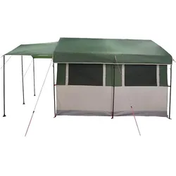 vidaXL, Zelt, (Familienzelt, 20 kg, 4 Personen)