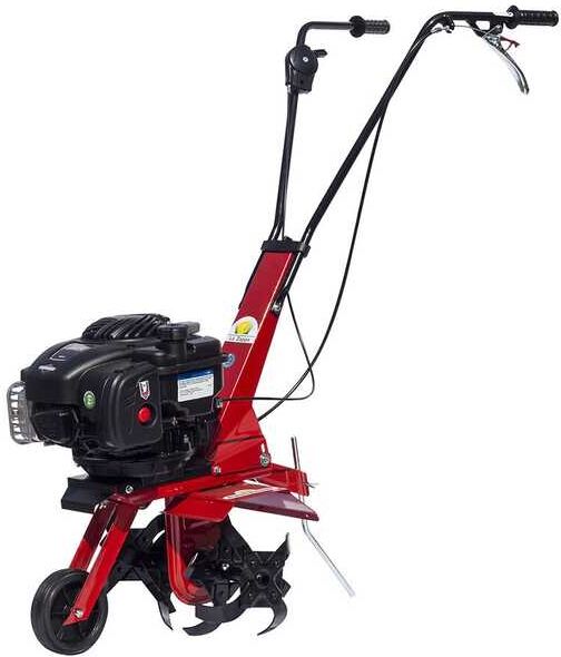 Eurosystems La Zappa  - Motobineuse à essence 3,5 CV - B&S 450 e-série OHV