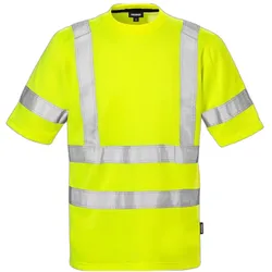 Fristads, Arbeitsoberteil, Kansas Hi-Vis T-Shirt (3XL, 4XL, 5XL, L, M, S, XS, XXL)