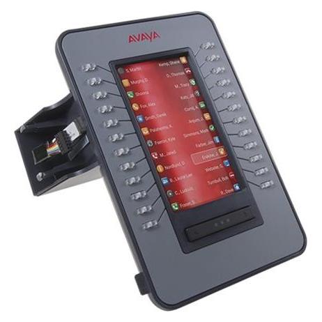 Avaya J100 - Funktionstasten-Erweiterungsmodul für VoIP-Telefon (51908136)
