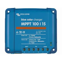 Victron BlueSolar MPPT Laderegler (100V/15A)