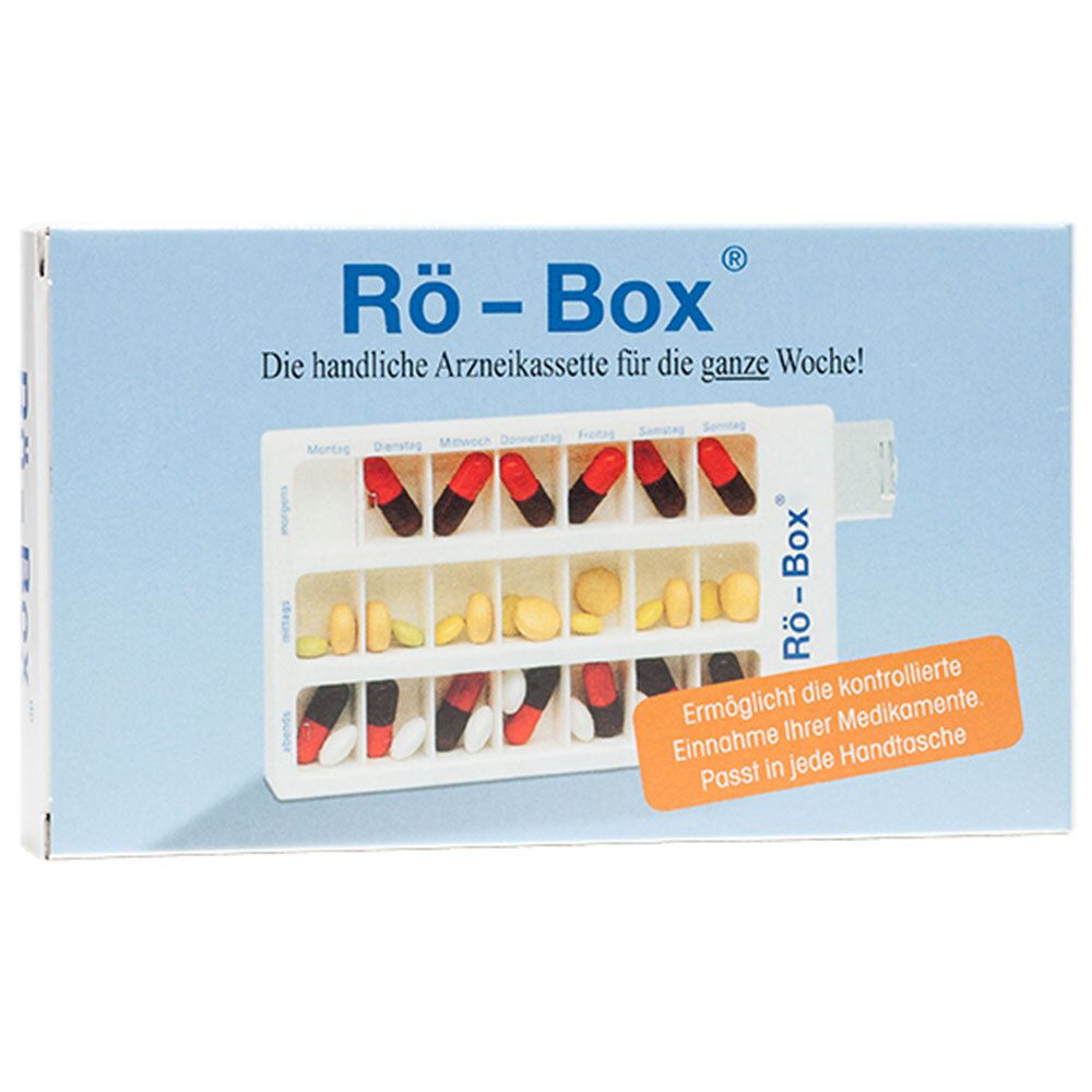 Rö-Box 1 St Box