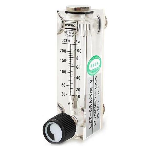 RS PRO Luft Durchflusssensor 10 l/min 100 l/min Typ Für Luft (2576413)
