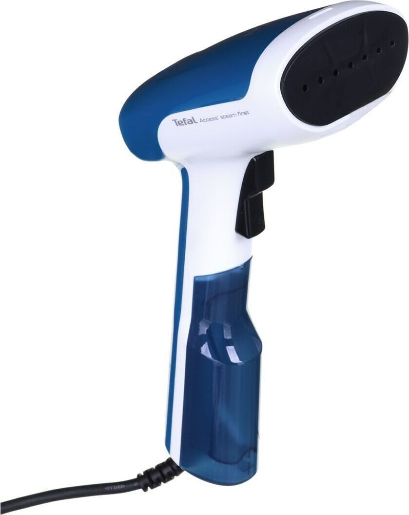 Tefal Stoomborstel DT6130 - Wit/Blauw