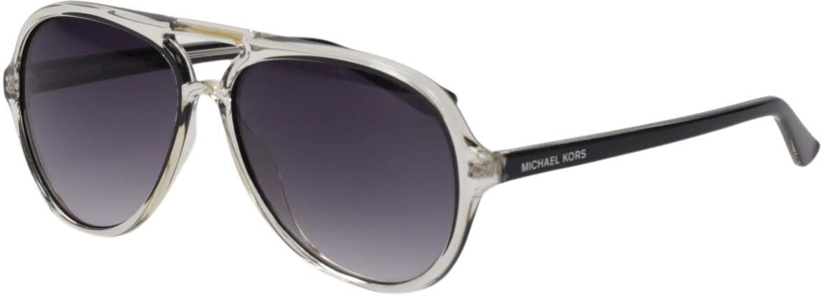 Michael Michael Kors Damen Sonnenbrille, Schwarz - Second Hand