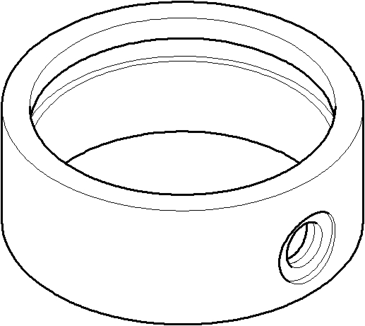 Dornbracht Ring Accessoires chrom 081720620-00 25 mm Chrom