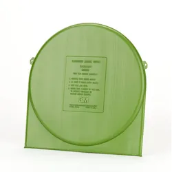 3M 1253 EMS Full Range Marker - Abwasser, Grün