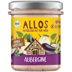 Streichgenuss - Aubergine