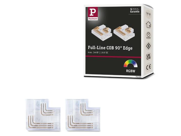 Paulmann MaxLED LED Strip Full-Line COB 90 °