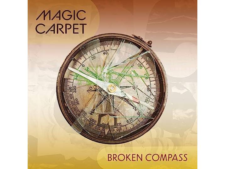 Broken Compass