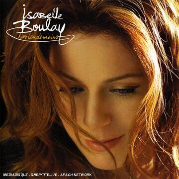 Isabelle Boulay - Nos Lendemains-CD Book Edition - Preis vom 08.10.2026 07:26:42 h