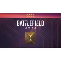 Battlefield 2042 - 5.000 BFC