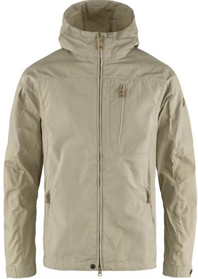 Fjällräven Sten Jacket Mens, Sand Stone
