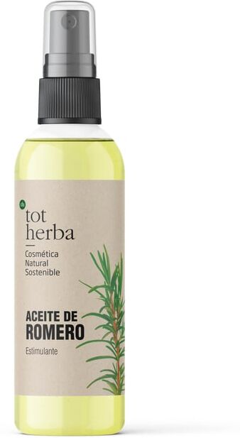 Tot Herba Óleo Corporal de Alecrim 100ml