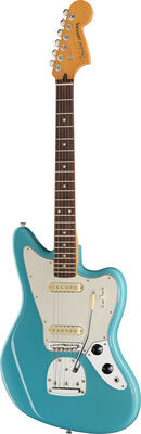 Fender Player II Jaguar RW AQB Aquatone Blue