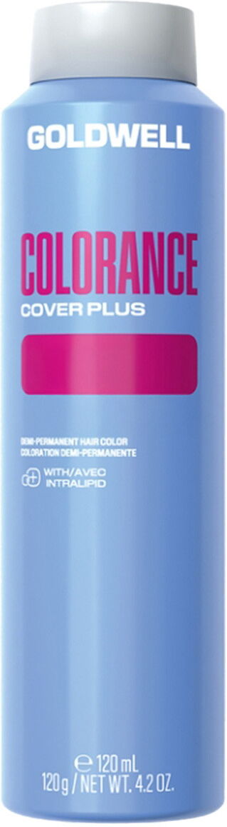 120ml Goldwell Colorance Cover Plus Demi-Permanent Hair Color