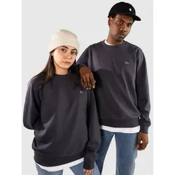 Lacoste Classic Fit Double Face Jersey Sweater graphite Gr. S
