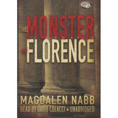 The Monster of Florence - Magdalen Nabb, CD, 9781482949315