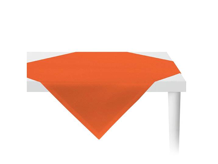 Tischdecke 3900 Orange/Orange