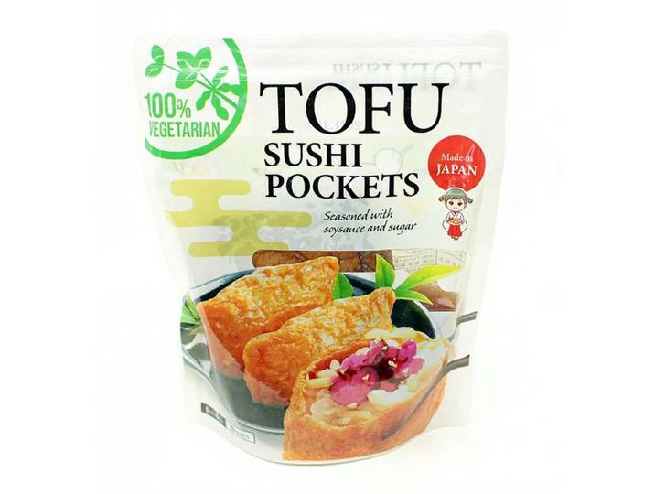 Ok Food Poches de sushi au tofu 400 g