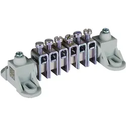 DEHN Potentialausgleichschiene 6x2,5-25 (Mini) PAS 6RK OH