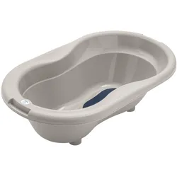 Rotho Babydesign, Babybadewanne, Babybadewannen & Badeeimer Baby-Badewanne Tilo - mit Anti-Rutschmatte