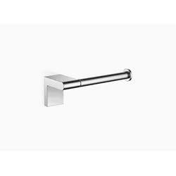 Dornbracht, Toilettenpapierhalter, Porte-rouleau de papier sans couvercle, 83500670-93, 83500670-93