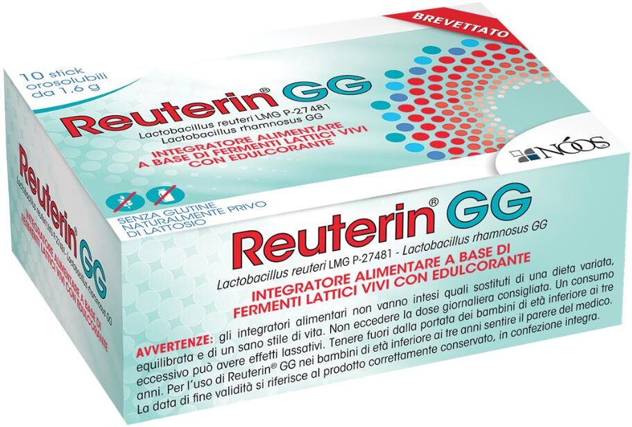 NOOS Srl REUTERIN GG 10STICK