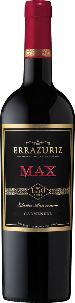 MAX Carmenere 2023 Vina Errazuriz