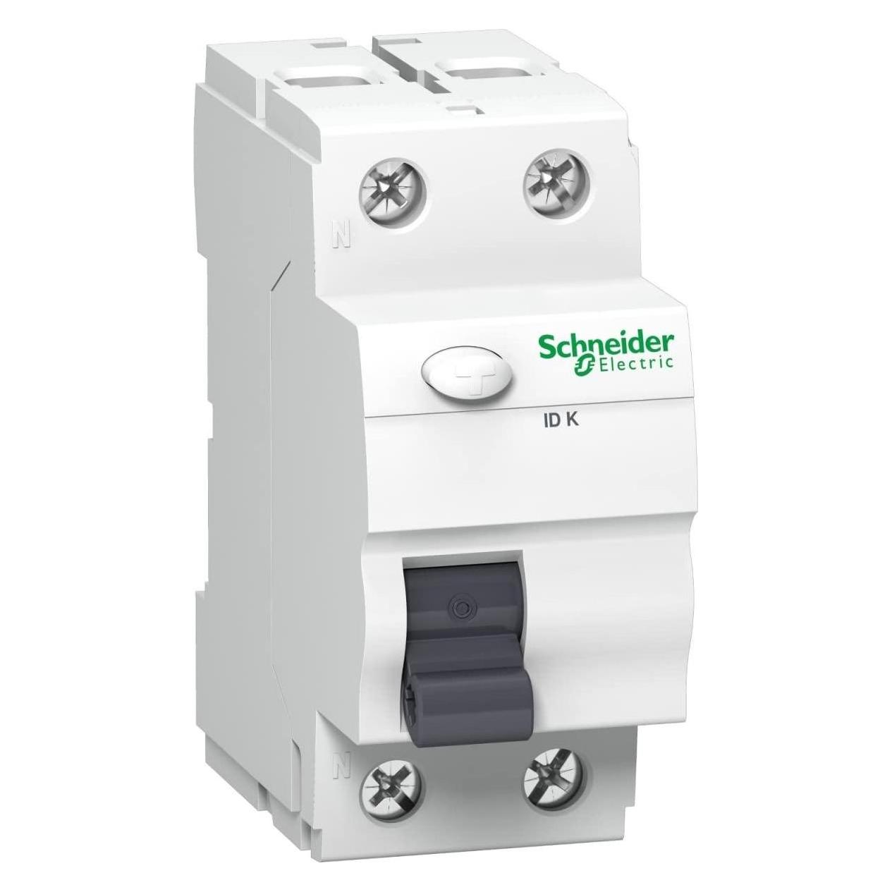 Schneider RCD 2P 40A 0,03A Typ AC ID K - A9Z05240 (A9Z05240)
