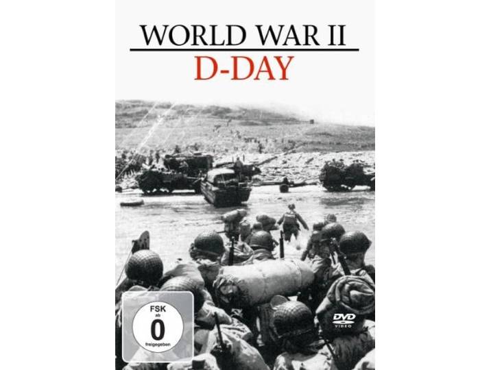 World War II Vol. 1 - d-Day