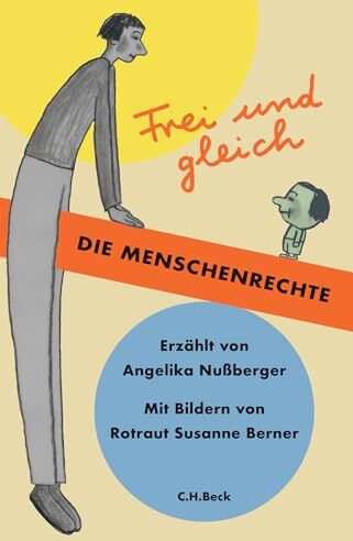 Angelika Nußberger - Frei und gleich: Die Menschenrechte - Preis vom 14.10.2026 23:07:16 h