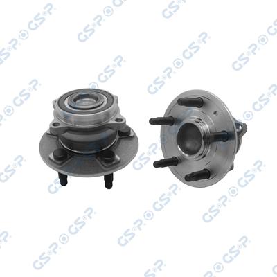 GSP Radlagersatz 9400577 für Tesla