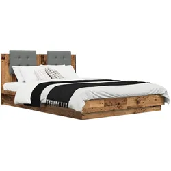vidaXL, Bett, Bradley (160 x 200 cm)