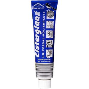 Elsterglanz Allzweckreiniger Universalpolierpaste, gebrauchsfertig, ohne Duft, Tube 150ml