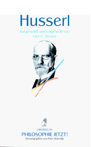 Edmund Husserl - Philosophie Jetzt!: Husserl - Preis vom 10.10.2026 11:48:34 h