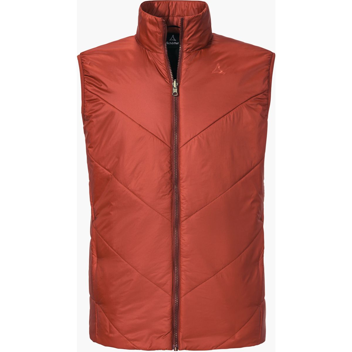 Schöffel Ins Vest Style Yew Men dark crabapple (5590) 48 23964-24048-5590-48