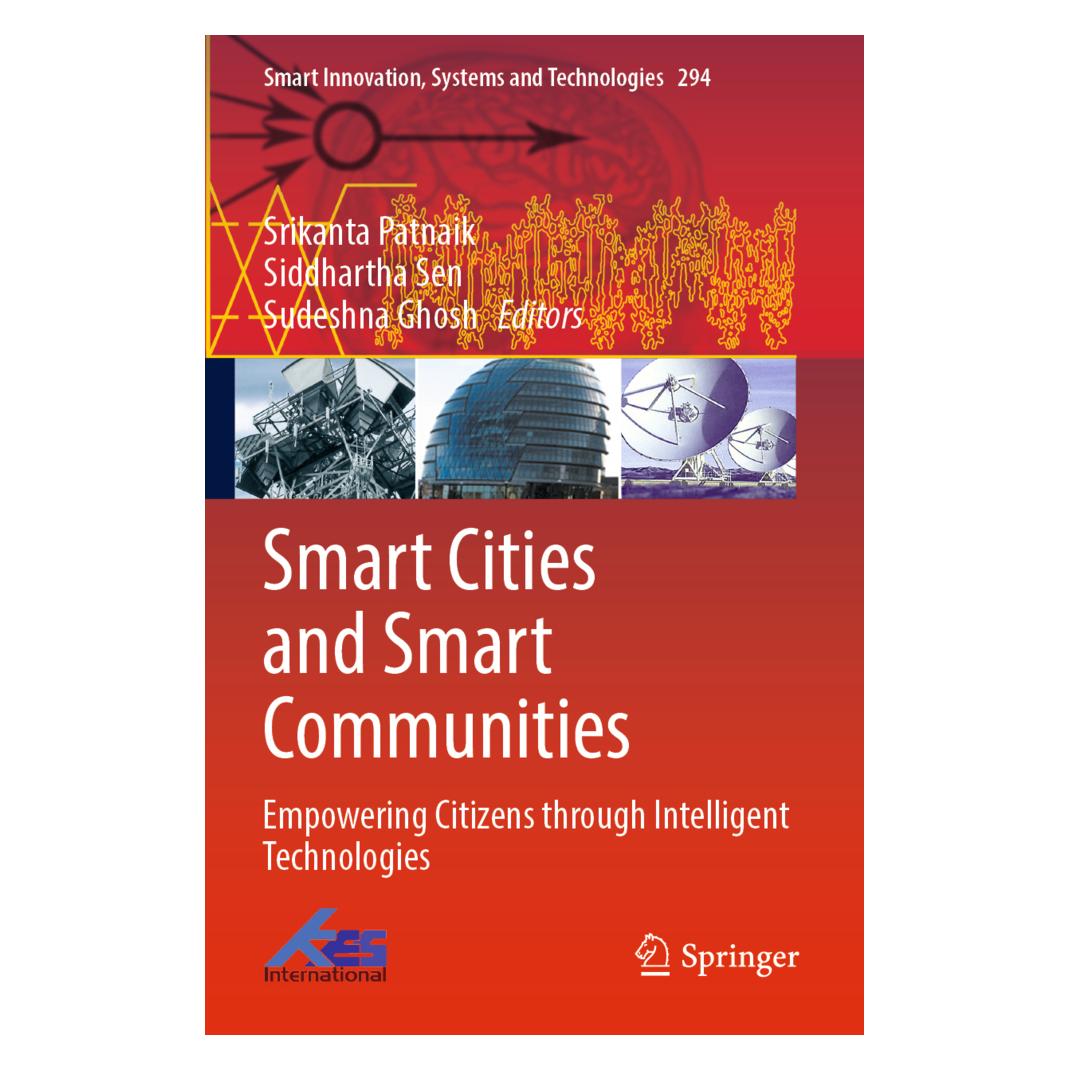 Springer Smart Cities and Smart Communities (Englisch, Softcover, Siddhartha Sen, Srikanta Patnaik, Sudeshna Ghosh) (56950002)