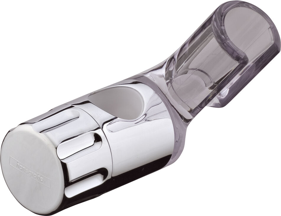 toboggan blanc, pour hansgrohe de douche Unica 88