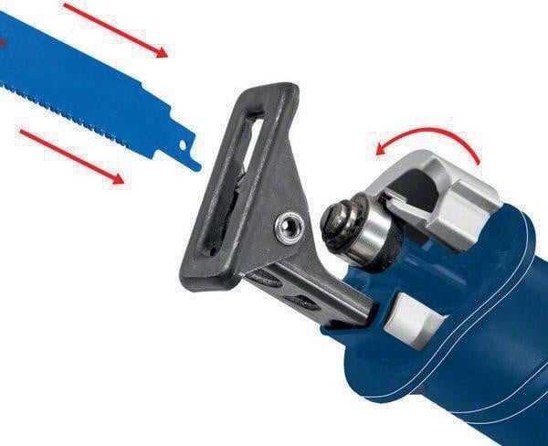 Bosch Zubehör EXPERT Multi-materiaal reciprozaagblad S1159XHM, 3-delig