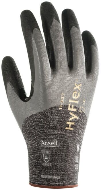 Ansell Paire de gants HyFlex 11-937, Taille des gants: 8 ; Ansell Health Care (11-937/8)