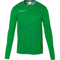 uhlsport Prediction langarm Torwarttrikot Kinder grün 140
