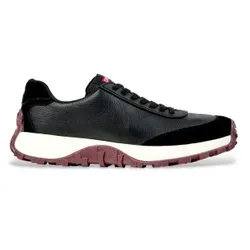 Camper für Herren. K100928-021 Drift Trail Lederschuhe schwarz (44), Wohnung, Schnürsenkel, Lässig