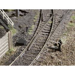 Auhagen 41618 H0 6 Weichenlaternen-Attrappen Attrappen, Bausatz