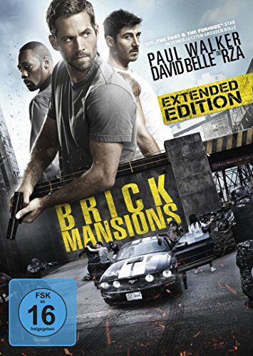 Camille Delamarre - Brick Mansions - Extended Edition - Preis vom 09.10.2026 07:28:09 h