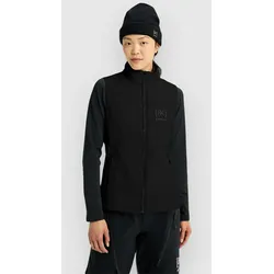 Burton AK Helium Isolationsweste true black Gr. S