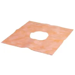 Viega, Zubehör Sanitärinstallation, Advantix-Abdichtungsmanschette Modell 4925.20 L: 490 B: 490
