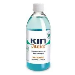 Kin Junior Mundspülung 500ml