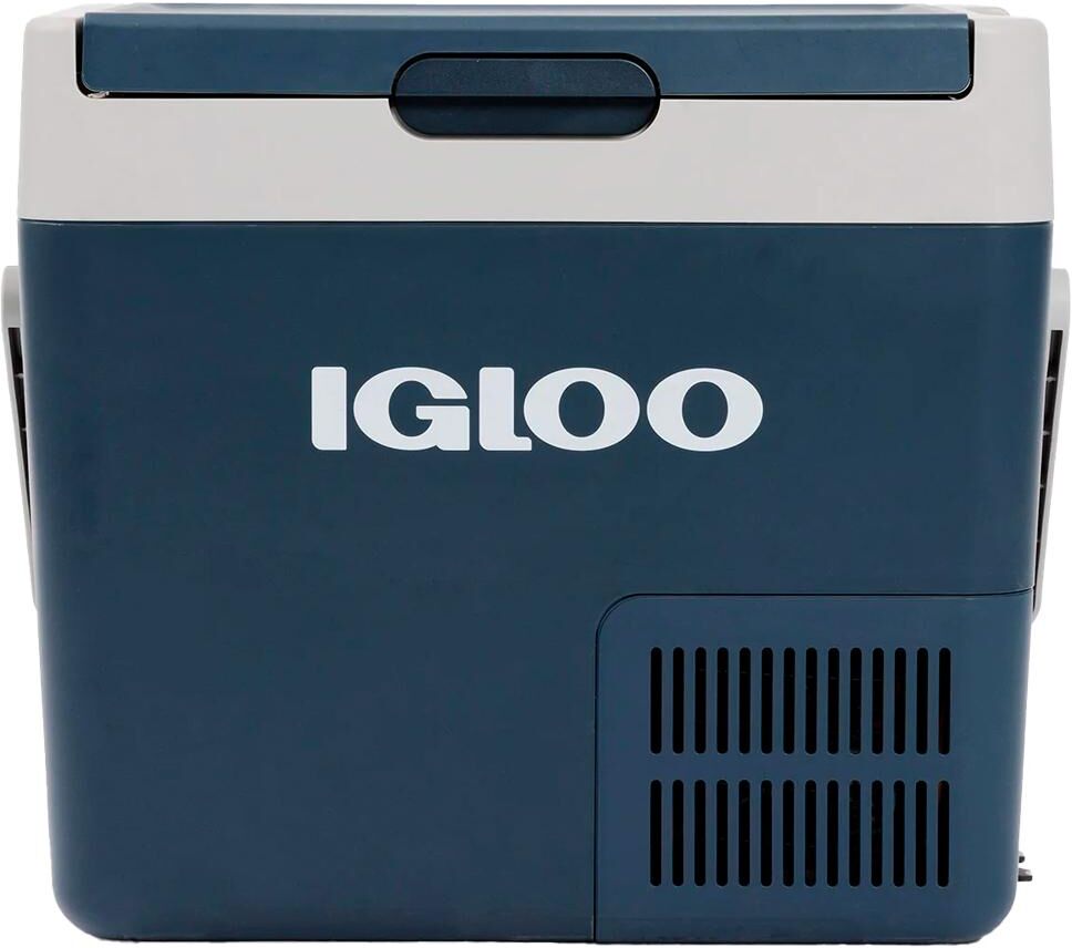 Igloo  - ICF 18 Rugged Blue - Glacière