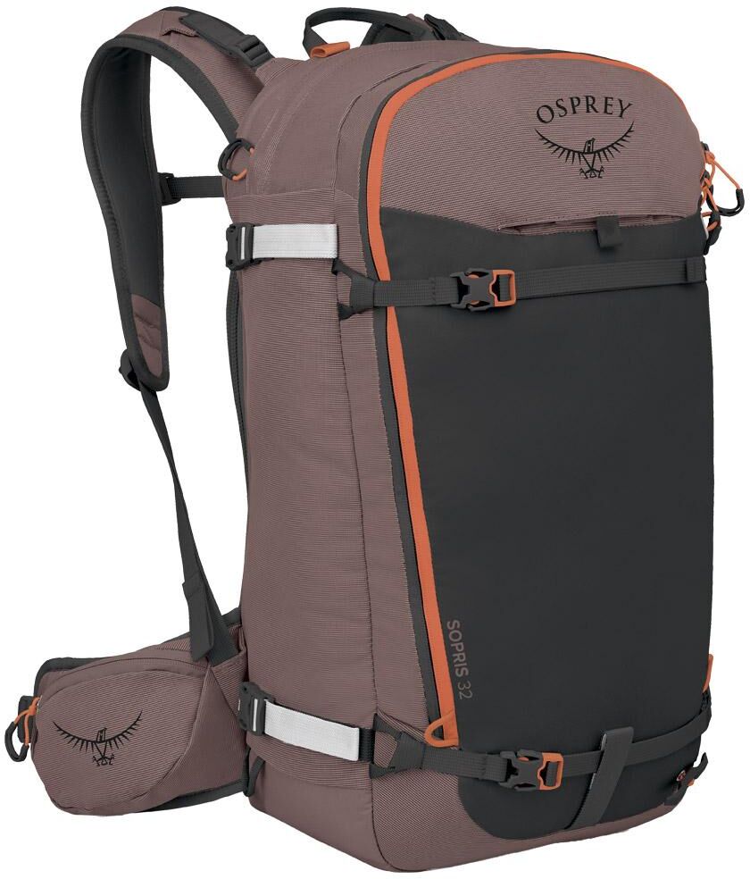 Osprey  - Sopris 32 Magma Brown Raven Black - Sac à dos